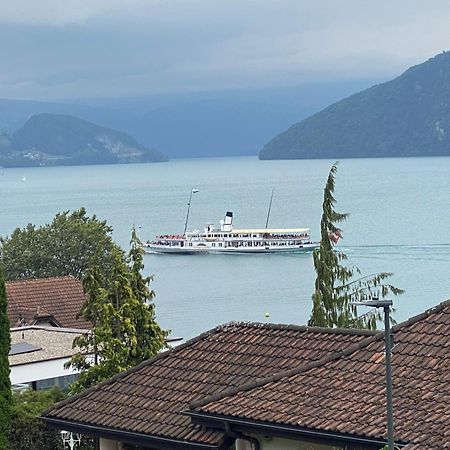 Swiss Paradise Weggis Dış mekan fotoğraf