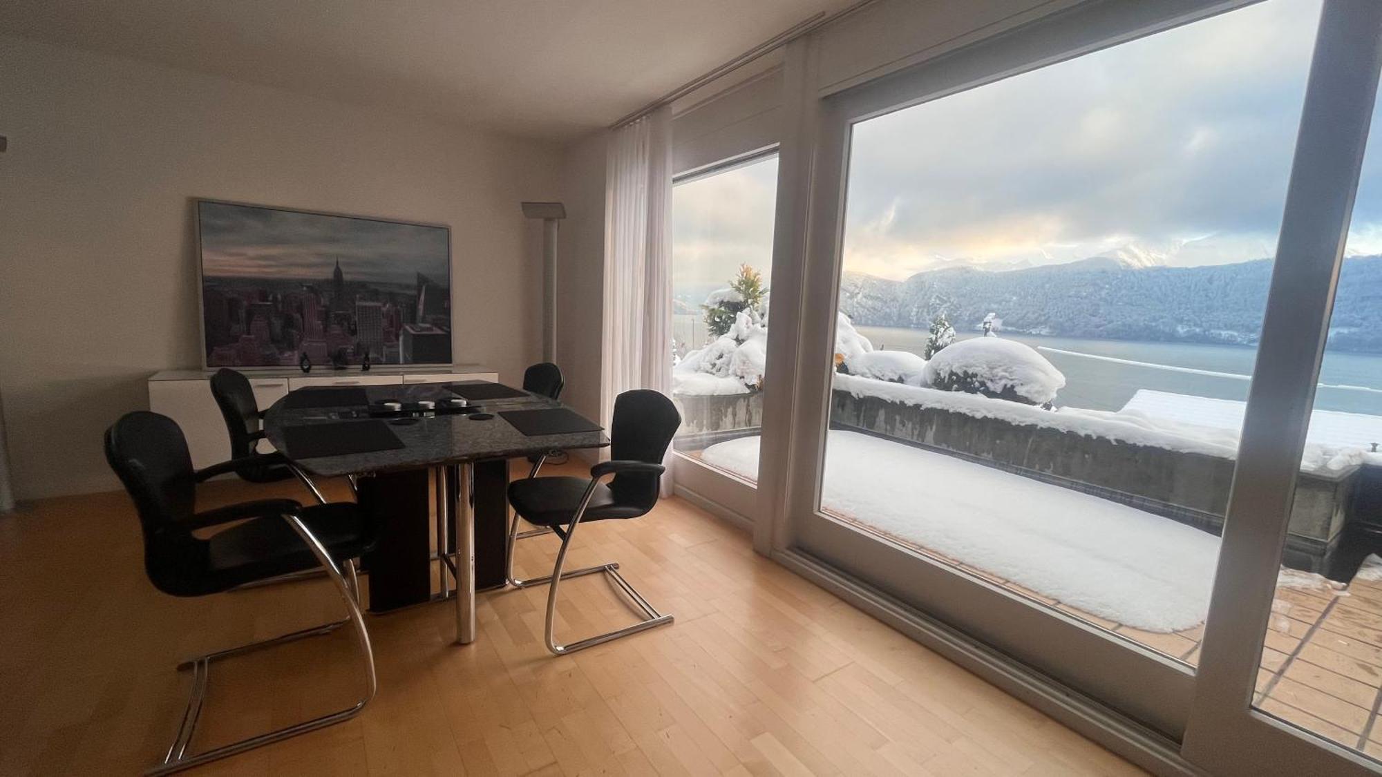 Swiss Paradise Weggis Dış mekan fotoğraf