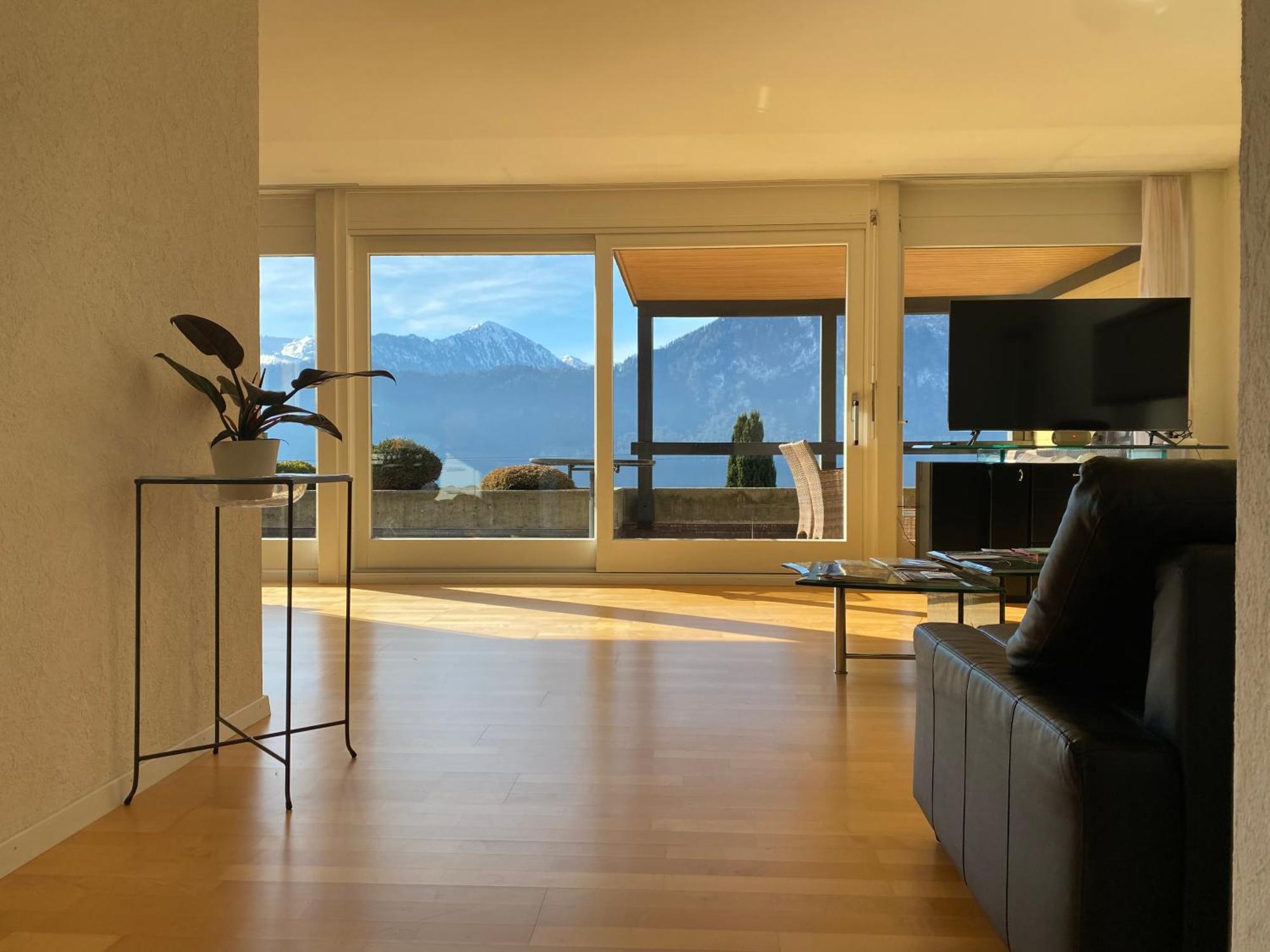 Swiss Paradise Weggis Dış mekan fotoğraf